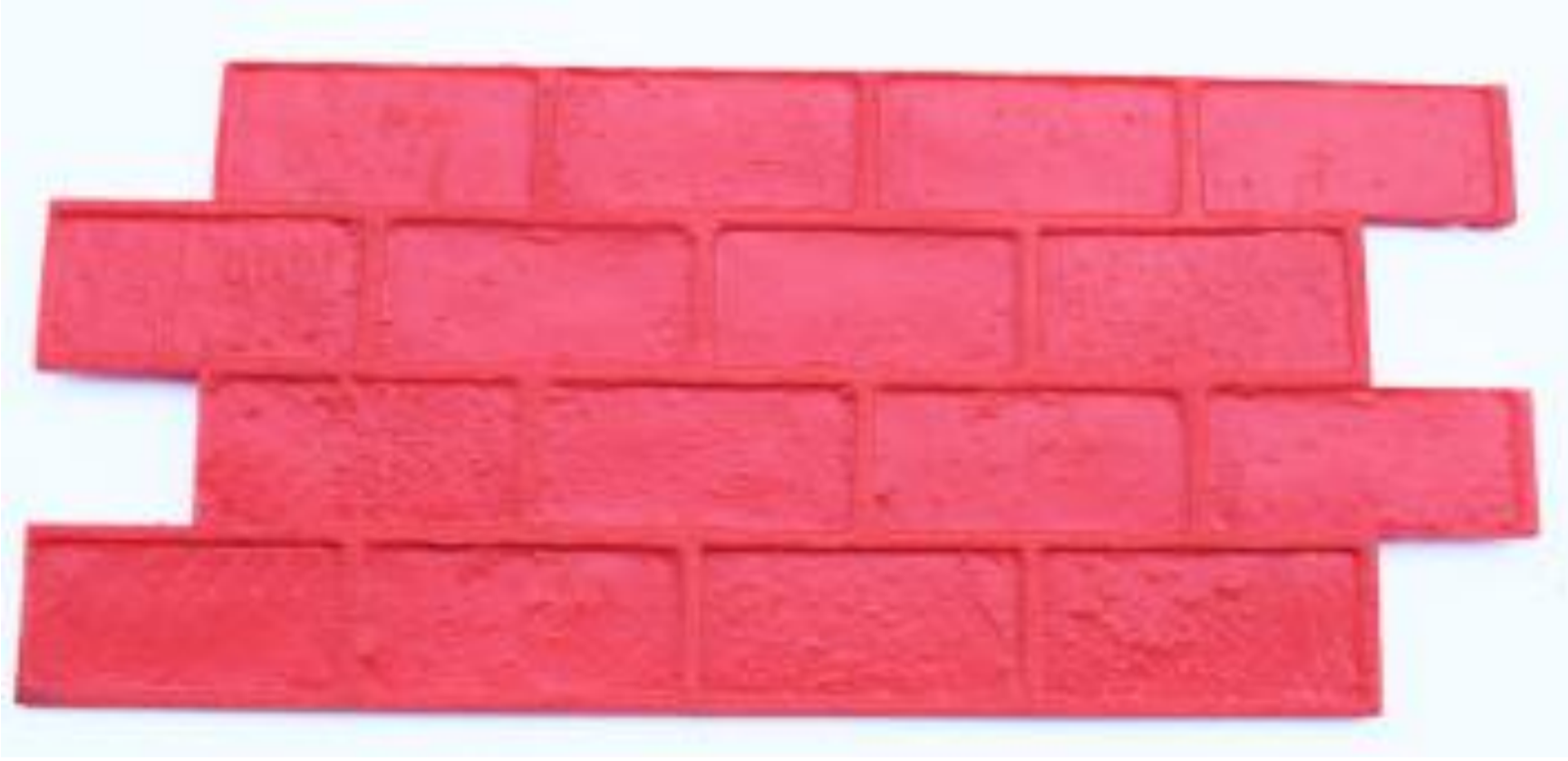 stampe pentru beton amprentat